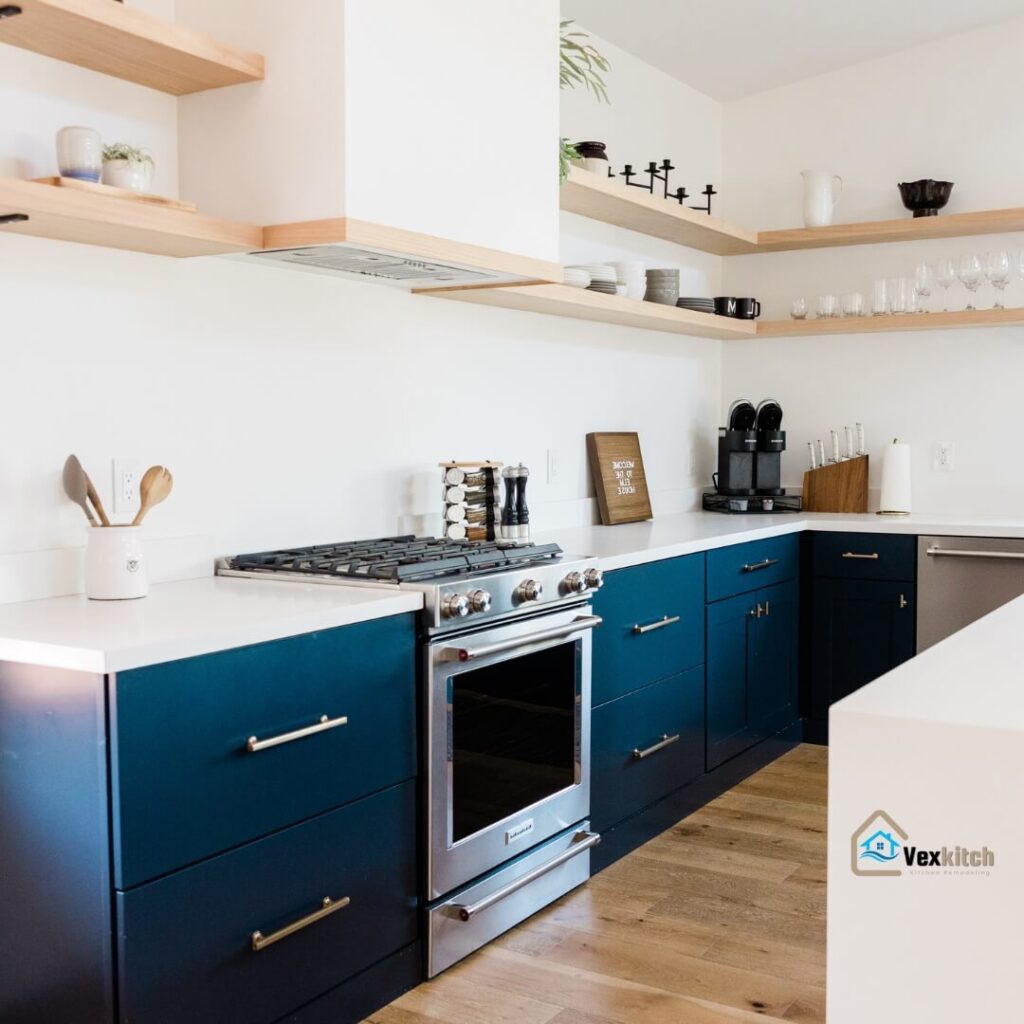 A Interior Kitchens Designed.