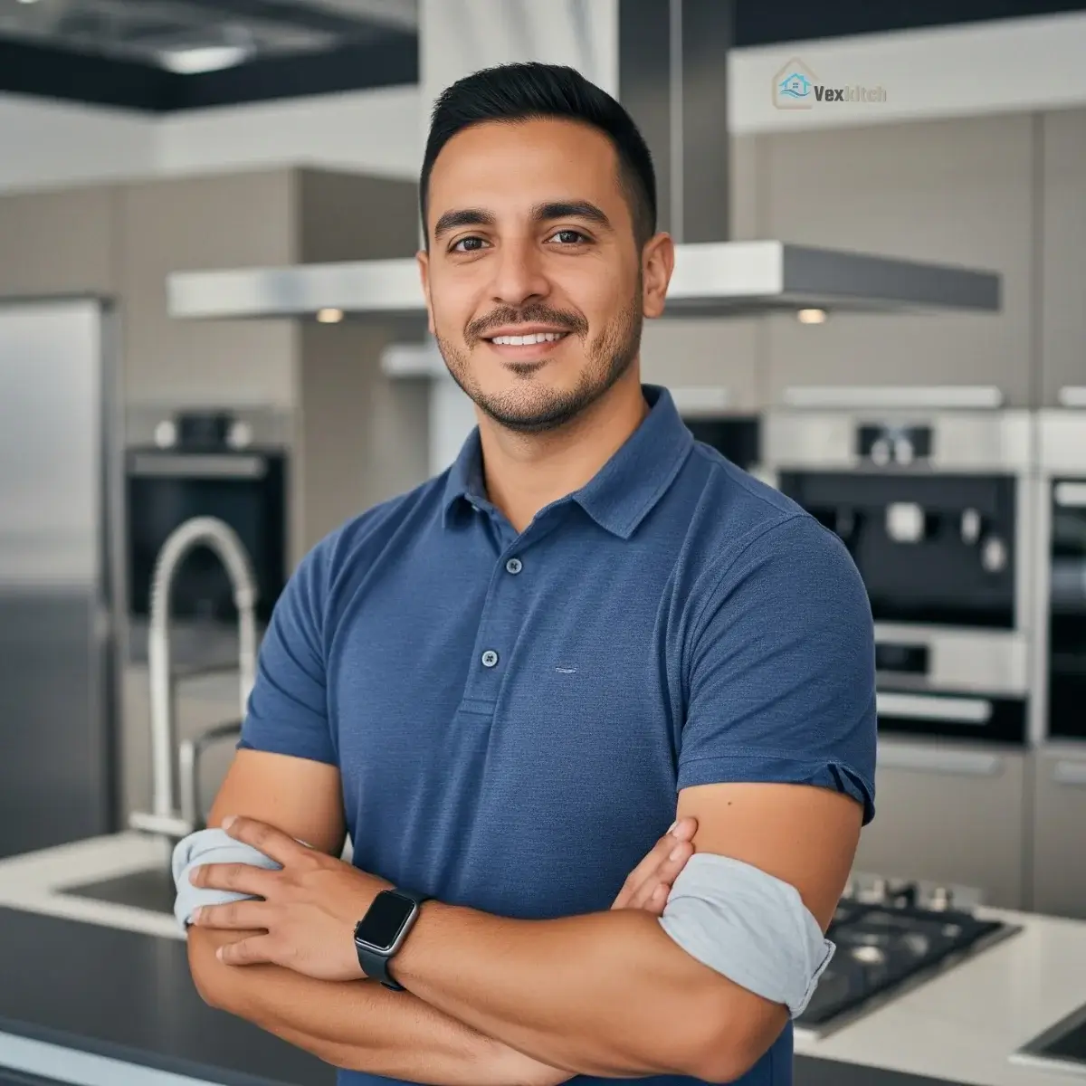 Alex Lina - CEO