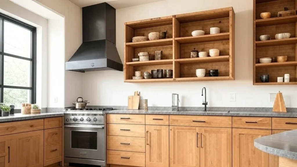 A Style Blender Kitchens