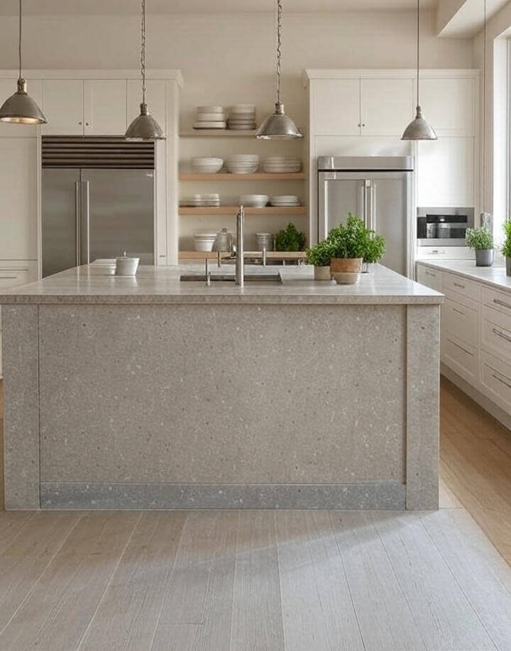 Modern Farmhouse Elegance