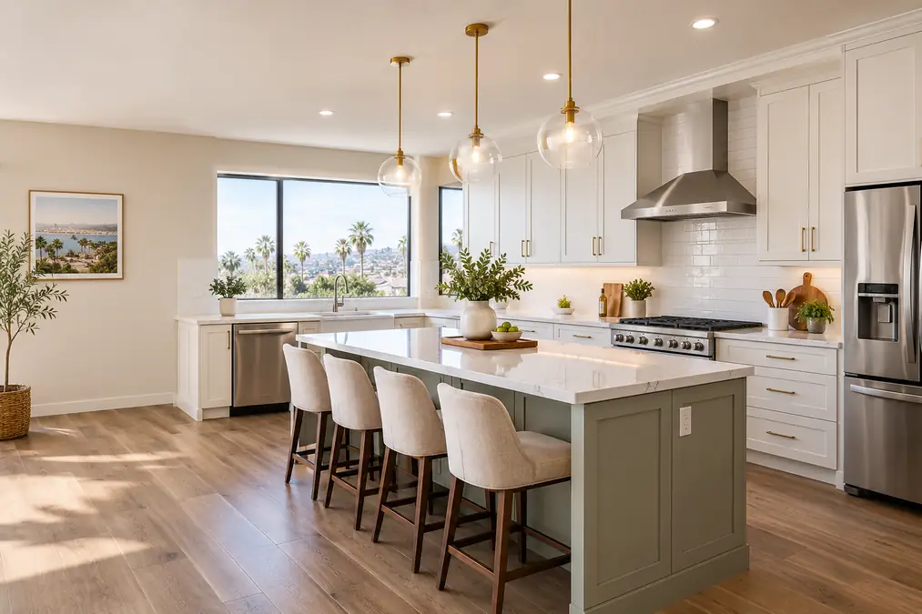 bright contemporary kitchen remodel 1
